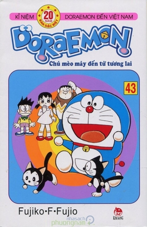 Doraemon - Chú Mèo Máy Đến Từ Tương Lai (Tập 43)