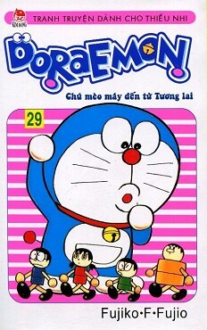 Doraemon - Chú Mèo Máy Đến Từ Tương Lai (Tập 29)