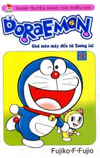 Doraemon - Chú Mèo Máy Đến Từ Tương Lai (Tập 21)