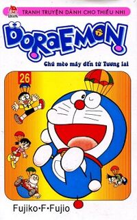 Doraemon - Chú mèo máy đến từ tương lai (Tập 26)