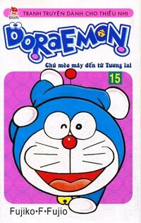 Doraemon - Chú Mèo Máy Đến Từ Tương Lai (Tập 15)