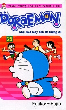 Doraemon - Chú Mèo Máy Đến Từ Tương Lai (Tập 25)