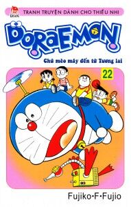 Doraemon - Chú Mèo máy đến từ tương lai - Tập 22