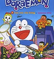 Doraemon Đố em biết!? - Tập 4 - Các con côn trùng