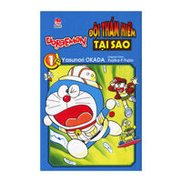 Doraemon - Đội Thám Hiểm Tại Sao - Tập 1