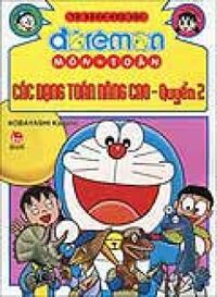 Doraemon Học Tập: Các Dạng Toán Nâng Cao (Tập 2) - Fujiko.F.Fujio