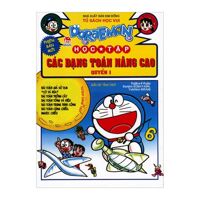 Doraemon Học Tập: Các Dạng Toán Nâng Cao 1