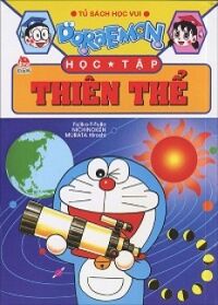 Doraemon học tập - Thiên thể