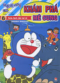 Doraemon khám phá mê cung - Tập 6