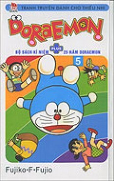 Doraemon Kỉ Niệm - Tập 5