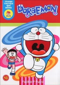 Doraemon nhi đồng - tập 13