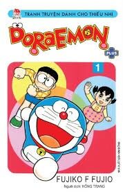 Doraemon Plus - Tập 1