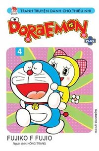 Doraemon Plus - Tập 4