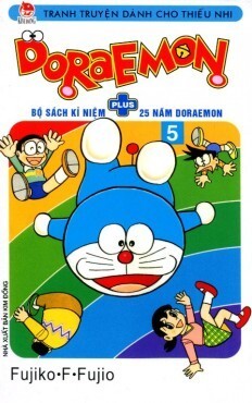 Doraemon Plus - Tập 5