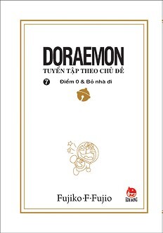 Doraemon Theo Chủ Đề - Tập 7