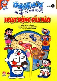 Doraemon Tìm Hiểu Cơ Thể Người - Hoạt Động Của Não