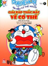 Doraemon Tìm Hiểu Cơ Thể Người - Giải Đáp Thắc Mắc Về Cơ Thể Người