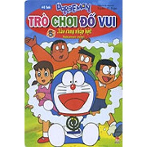 Doraemon trò chơi đố vui - Tập 5