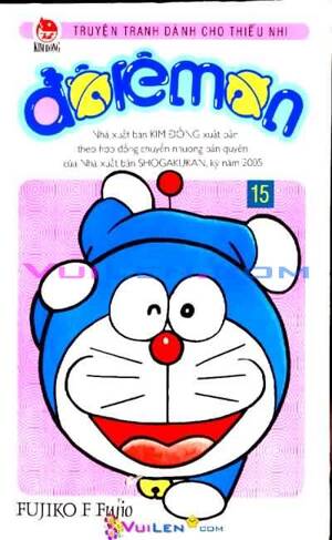 Doraemon truyện ngắn - Tập 15