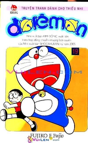 Doraemon truyện ngắn - Tập 19