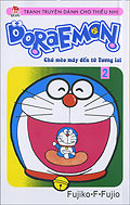 Doraemon truyện ngắn - Tập 2