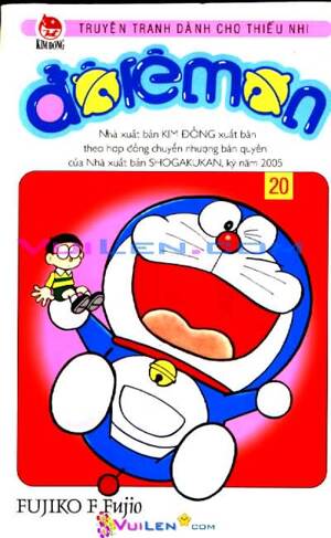 Doraemon truyện ngắn - Tập 20