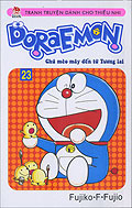 Doraemon truyện ngắn - Tập 23