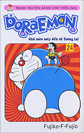 Doraemon truyện ngắn - Tập 24