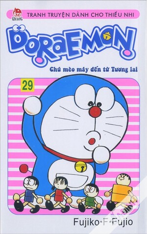Doraemon truyện ngắn - Tập 29