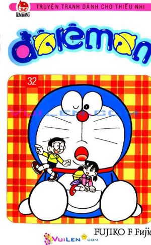 Doraemon truyện ngắn - Tập 32