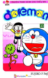 Doraemon truyện ngắn - Tập 33