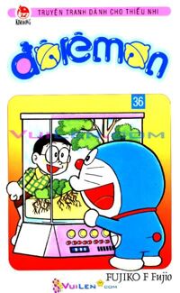 Doraemon truyện ngắn - Tập 36