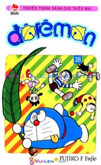 Doraemon truyện ngắn - Tập 38