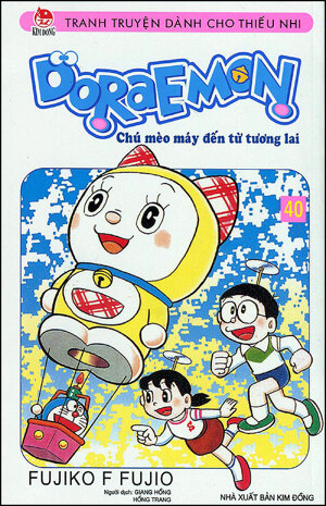 Doraemon truyện ngắn - Tập 40