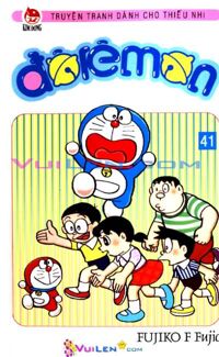 Doraemon truyện ngắn - Tập 41