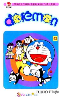 Doraemon truyện ngắn - Tập 43