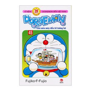 Doraemon truyện ngắn - Tập 45