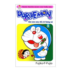 Doraemon truyện ngắn - Tập 9