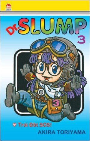 Dr. Slump (T3) - Akira Toriyama