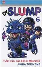 Dr. Slump (T6) - Akira Toriyama