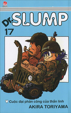 Dr. Slump - Tập 17