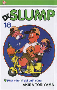 Dr. Slump - Tập 18 - Tập cuối