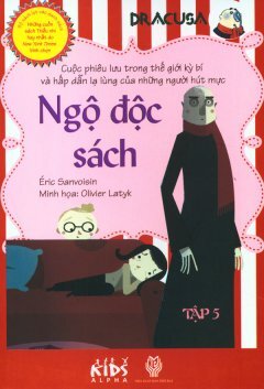 Dracusa - Tập 5 - Ngộ Độc Sách