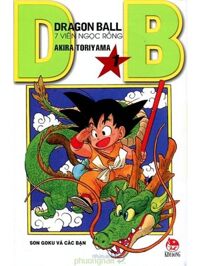 Dragon Ball - 7 Viên Ngọc Rồng - Tập 7