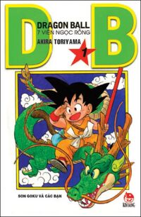 Dragon Ball - Tập 1