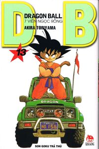 Dragon Ball - Tập 13