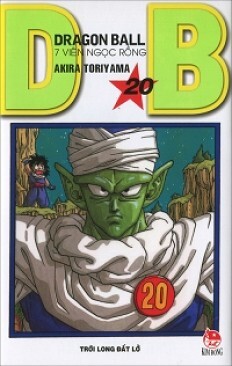 Dragon Ball - Tập 20