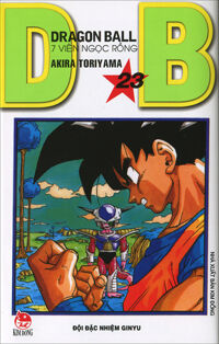 Dragon Ball - Tập 23