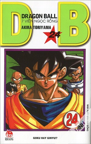 Dragon Ball - Tập 24