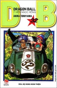 Dragon Ball - Tập 32